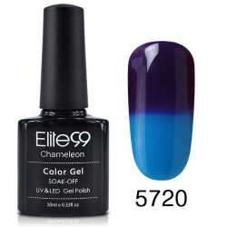 Гел Лак Термо 2в1 10ml 5720 Elite99 Гел Лак Термо 2в1 10ml 5720 Elite99